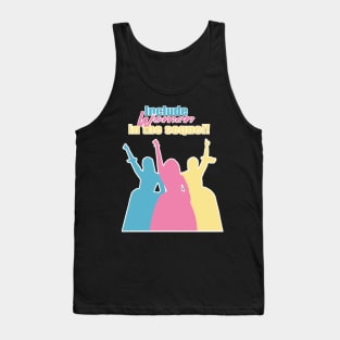 Include Women in the Sequel! Tank Top